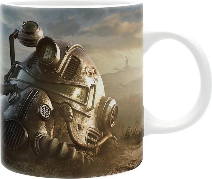Image du produit GB Eye Mug Fallout 76 (Dawn) (320 ml, 1 x)