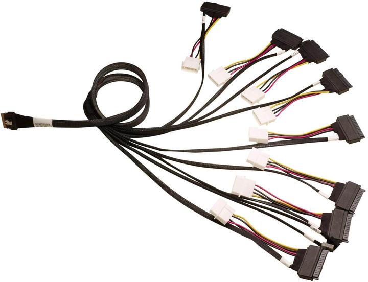 Produktbild Broadcom 05-60006-00 Serial Attached SCSI (SAS)-Kabel
