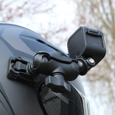 Actual product image RAM Mounts Gopro Base & Camera Adapter