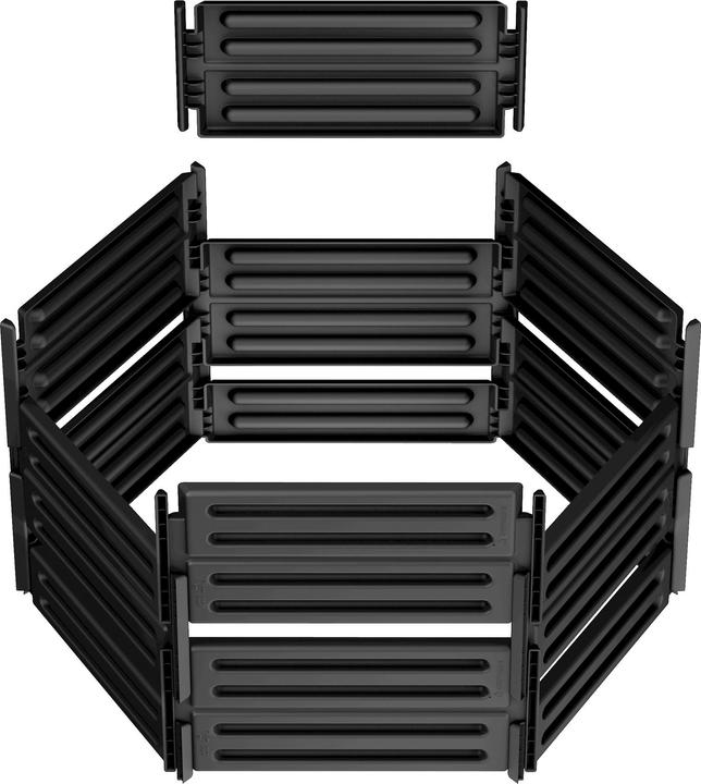 Produktbild Garantia AIR-KING Steckkomposter 850 L (850 l)