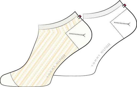 Image du produit Tommy Hilfiger Sneaker Socken (lot de 2, 39 - 42)