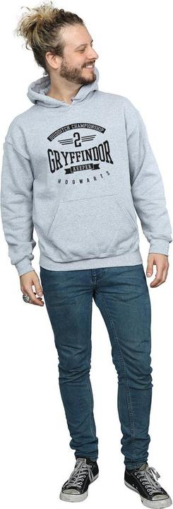 Actual product image Mens Gryffindor Keeper Hoodie (XXL)