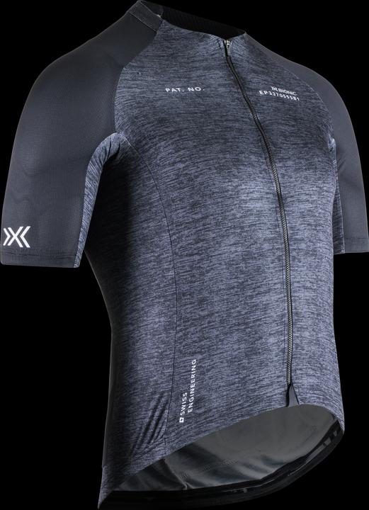 X-Bionic Men Corefusion Endurance Merino Jersey SH SL