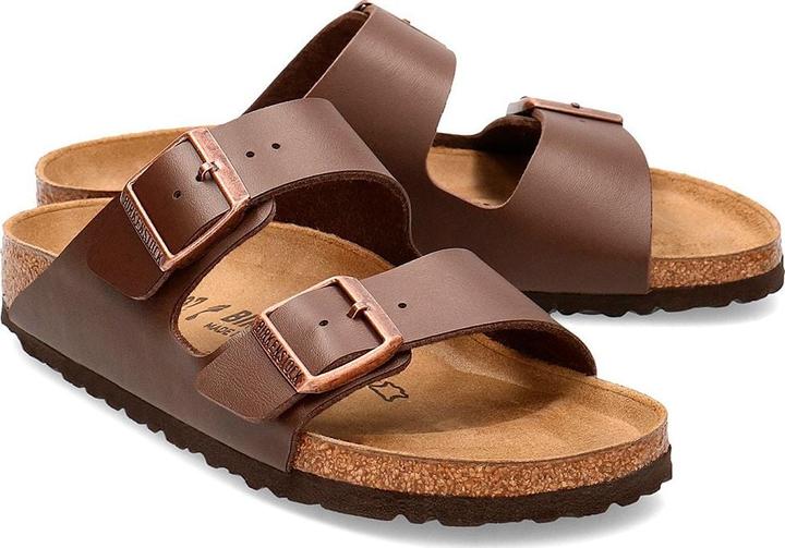 Actual product image Birkenstock Arizona Birko-Flor narrow (41)