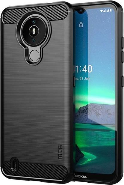 Image du produit Mofi Fibre de carbone TPU Series (Nokia 1.4)
