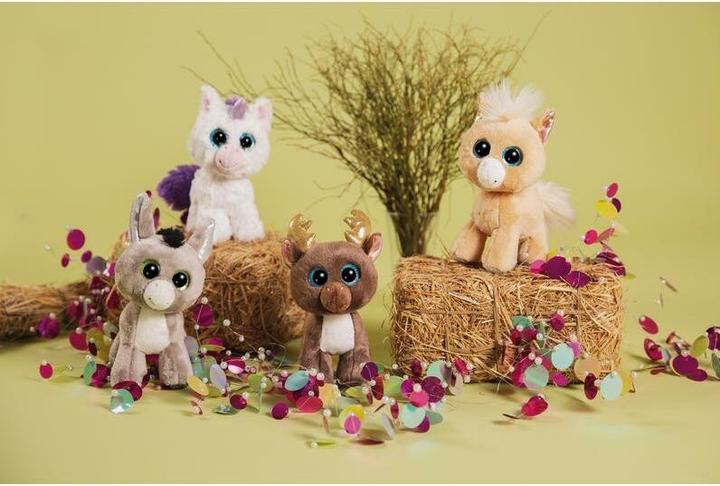 Immagine prodotto NICI Giocattolo di peluche Asino Do (17 cm)