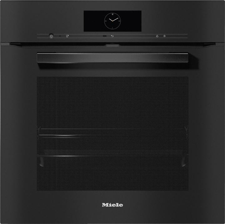Produktbild Miele Backofen im perfekt kombinierbaren Design mit Speisenthermometer und BrillantLight. H 7860 BP