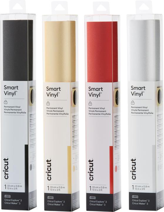 Produktbild Cricut Vinylfolie Smart Permanent