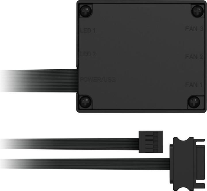 Actual product image NZXT RGB & Fan Controller