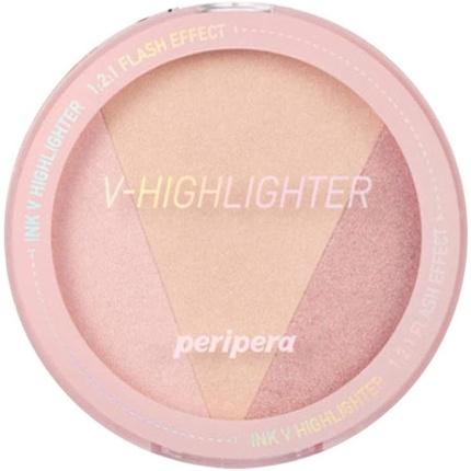 Produktbild Peripera Clio Ink V Sculpting Highlighter Face Makeup 8.3g