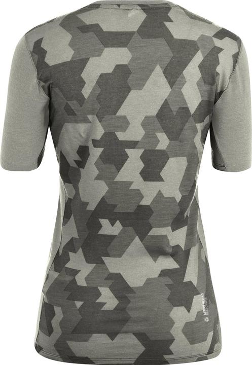 Immagine prodotto Salewa Cristallo Warm Alpine Merino Responsive Baselayer a manica corta Da (34)