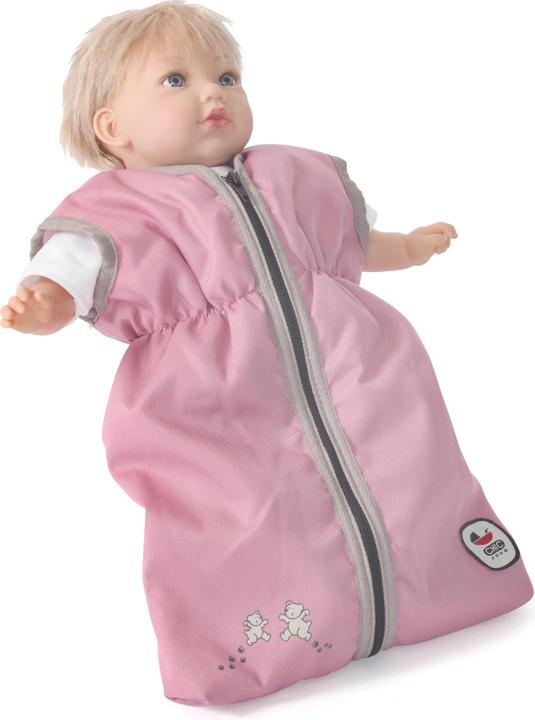 Actual product image Bayer Chic 2000 Puppen-Schlafsack