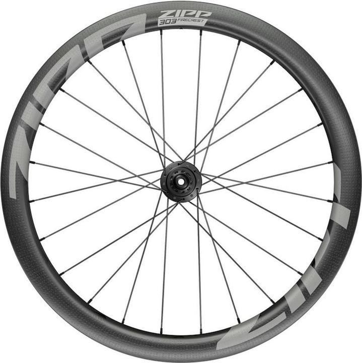 Actual product image Zipp 303 Firecrest Carbon Tubular Disc CL Rear Wheel (Rear wheel, 12")