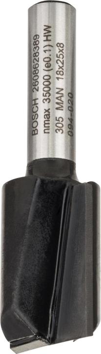 Produktbild Bosch Professional Zubehör Nutfräser