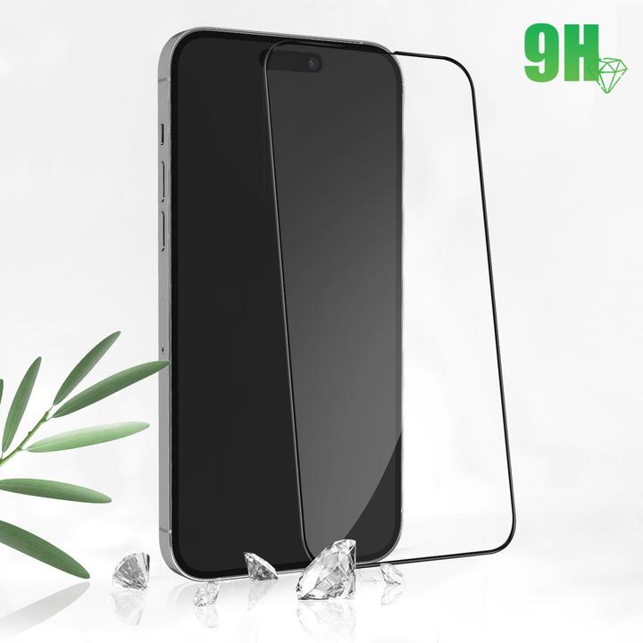 Immagine prodotto Bestsuit Pellicola organica antimicrobica per schermi (1 Pezzo/i, Apple iPhone 14 Pro)