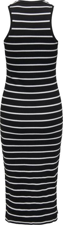 Actual product image Only Regular fit round neck long dress dress (XL)