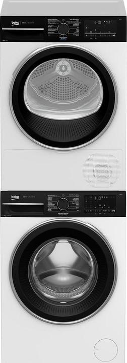 Actual product image Beko Wash towers