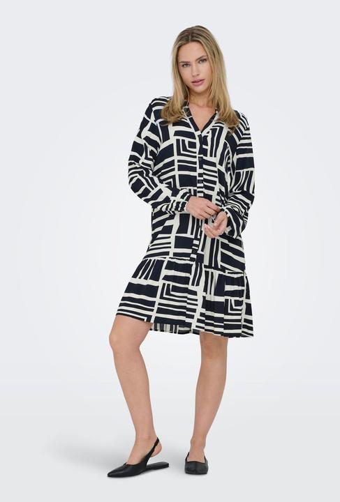 Immagine prodotto JdY JDYSEZEN Kurzes Kleid Hemdblusenkleid (S)