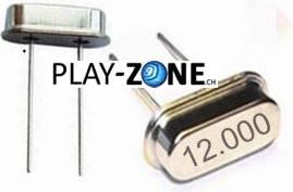Actual product image OEM Crystal oscillator 12.000Mhz