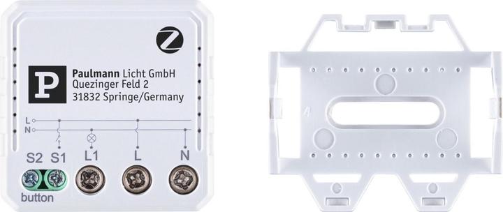 Produktbild Paulmann Unterputzaktor Zigbee