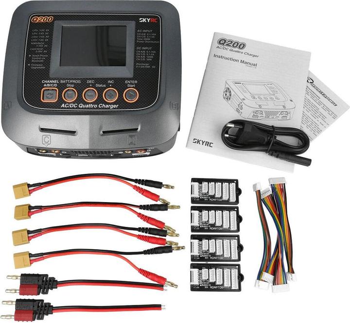Actual product image SkyRC Q200