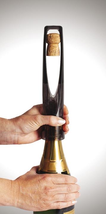 Immagine prodotto Le Creuset Apribottiglie per champagne SW-105 (Apri champagne)