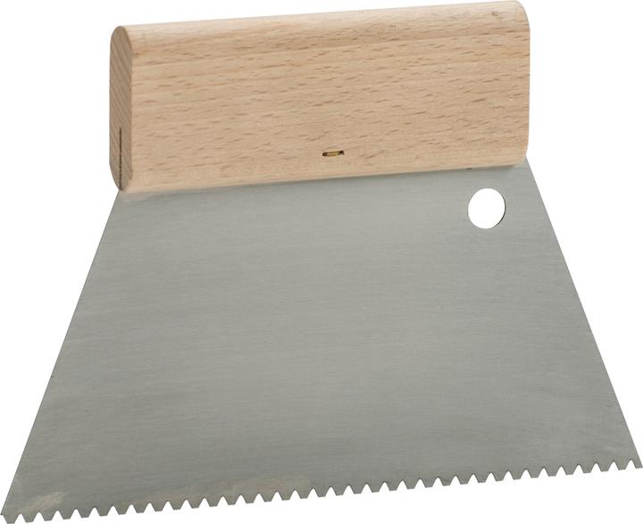 kwb 033312 Zahnspachtel (18 cm)
