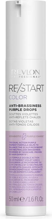 Produktbild Revlon Professional Anti-Brassiness Purple Drops (Purple Drops)