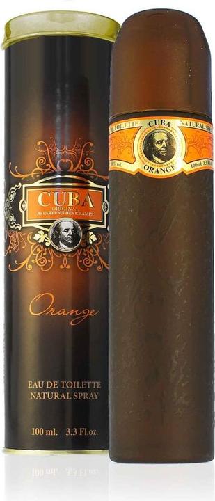 Produktbild Cuba Orange (Eau de Toilette, 100 ml)