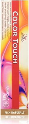 Produktbild Wella Color Touch Rich Naturals (5/37 Hellbraun Gold-Braun)