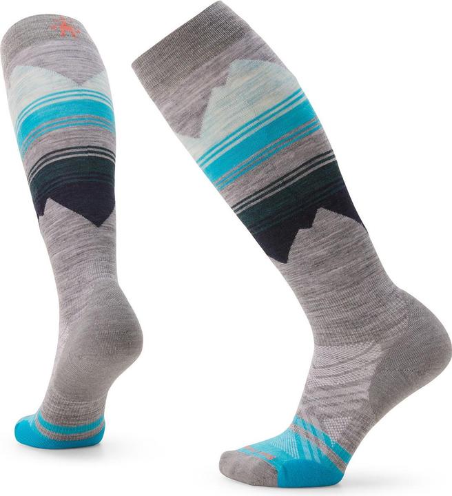 Actual product image Smartwool Ws Ski Targeted Cushion OTC (38 - 41)
