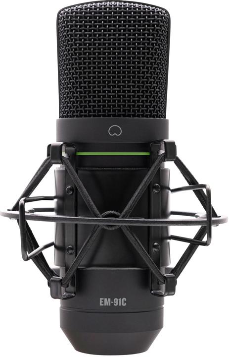 Actual product image Mackie EM-91C Large-Diaphragm Condenser Microphone