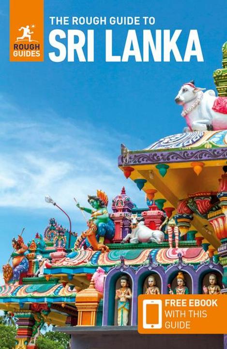 Immagine prodotto Rough Guide to Sri Lanka (Inglese, Collettività, 2024)