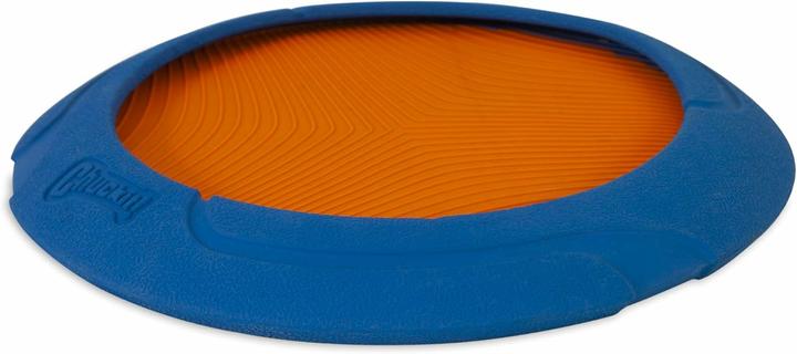 Image du produit Chuckit! ChuckIt UltraFlight frisbee dla psa 23cm (Jouet à lancer chien)