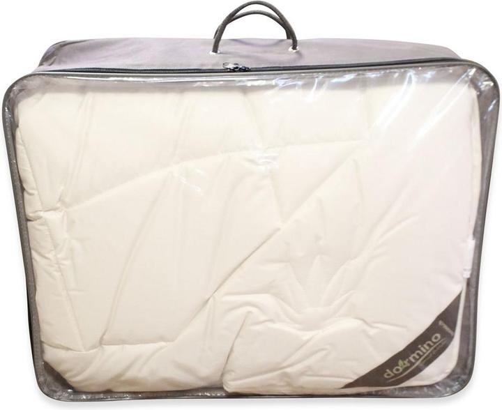 Immagine prodotto Dormino Bettdecke Bio-Hanf, VEGAN, Ganzjahresdecke (160 x 210 cm)