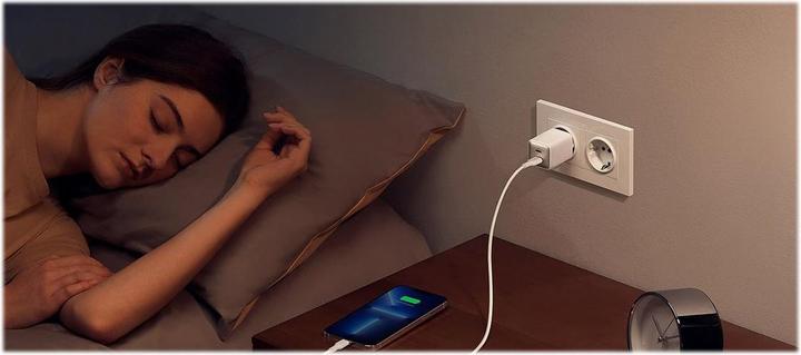 Productafbeelding Anker PowerPort III 40W, 2xC, Wit EU (40 W)