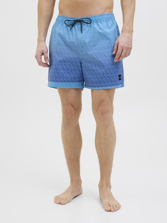 Produktbild Jack & Jones Badehose MAUI Schwimm-Shorts (S)