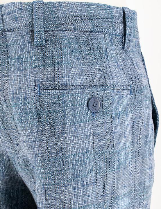 Produktbild Etro Linen blend trousers (42)