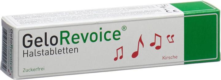 GeloRevoice Halstabletten (20 Stück)