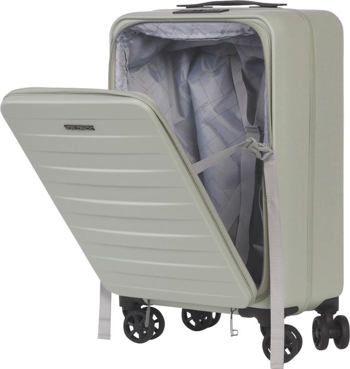 Actual product image Worldpack Valise à roulettes Seattle 3 pièces (114 l, Hand luggage (up to 50 litres), M (50 - 90l), L (90 - 115l))
