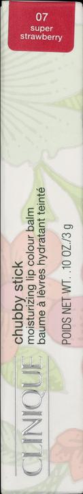Actual product image Clinique Chubby Stick