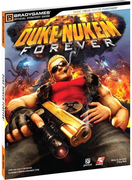 Immagine prodotto Duke Nukem forever. Guida strategica ufficiale