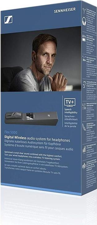Produktbild Sennheiser Flex 5000 (12 h, Kabelgebunden)
