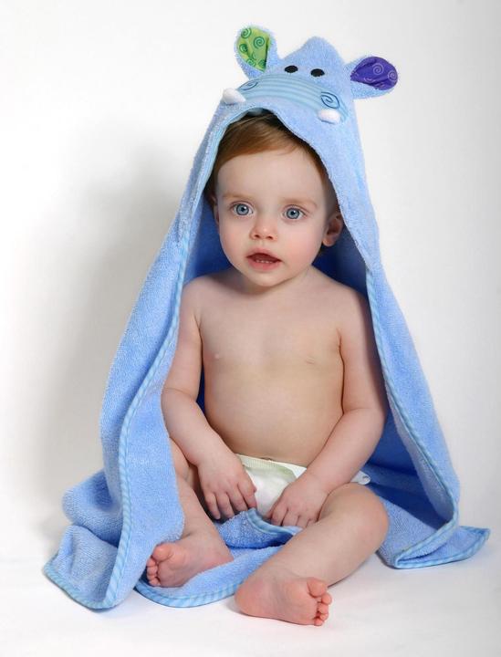 Actual product image Zoochini Hooded Towel