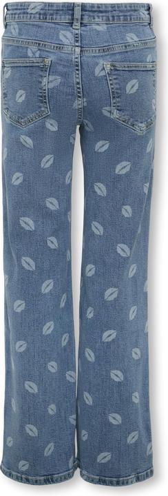Produktbild Only KOGJUICY Weiter Beinschnitt Jeans Jeans mit weitem Bein (158)