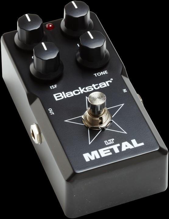 Actual product image Blackstar Lt-Metal (Electric guitar)