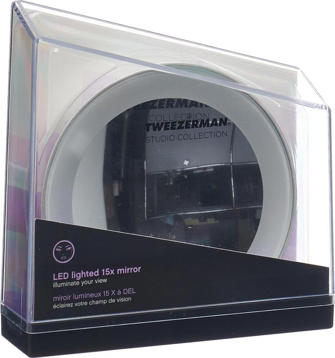 Image du produit Tweezerman Miroir grossissant