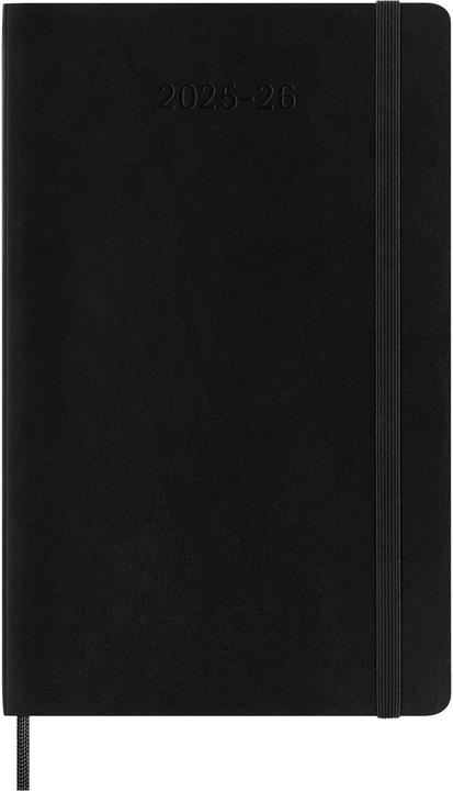 Actual product image Moleskine Schüleragenda Soft Cover (13 x 21 cm, English)