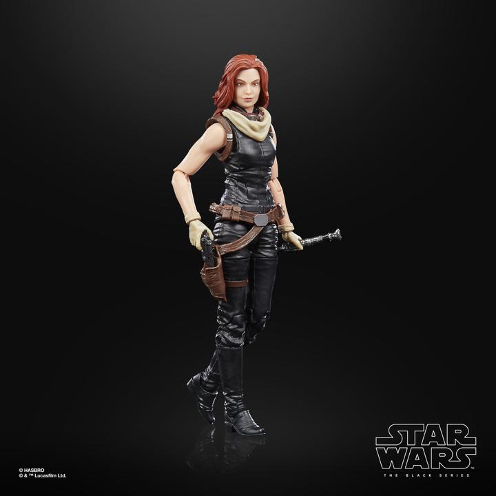 Produktbild Hasbro Star Wars - Mara Jade