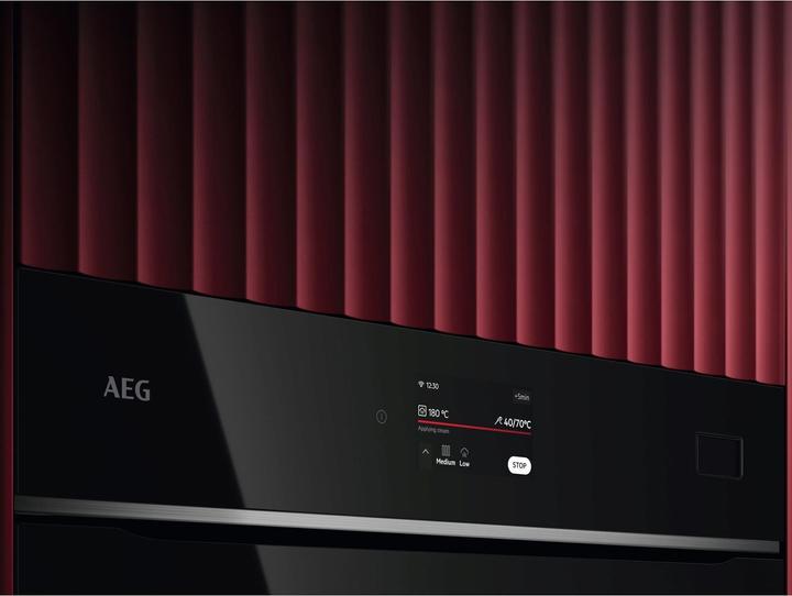 Produktbild AEG TB8SB73ZAB